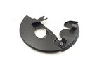 FRONT RIGHT BRAKE DUST SHIELD SET