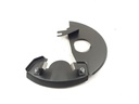 FRONT LEFT BRAKE DUST SHIELD SET