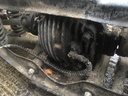 JAGUAR XJS FACELIFT 3.54 LSD OUTBOARD BRAKE REAR AXLE XJC LATE IRS AXLE DIFF