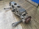 JAGUAR XJS FACELIFT 3.54 LSD OUTBOARD BRAKE REAR AXLE XJC LATE IRS AXLE DIFF