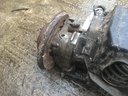 JAGUAR XJS FACELIFT 3.54 LSD OUTBOARD BRAKE REAR AXLE XJC LATE IRS AXLE DIFF