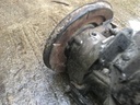 JAGUAR XJS FACELIFT 3.54 LSD OUTBOARD BRAKE REAR AXLE XJC LATE IRS AXLE DIFF