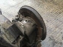 JAGUAR XJS FACELIFT 3.54 LSD OUTBOARD BRAKE REAR AXLE XJC LATE IRS AXLE DIFF