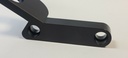 CRANK TIMING ADVANCE BRACKET - 5 DEGREES