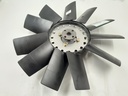 VISCOUS ENGINE FAN AND COUPLING SET