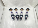 REAR XJ XJS ALUMINIUM TWIN ADJUSTABLE SHOCK