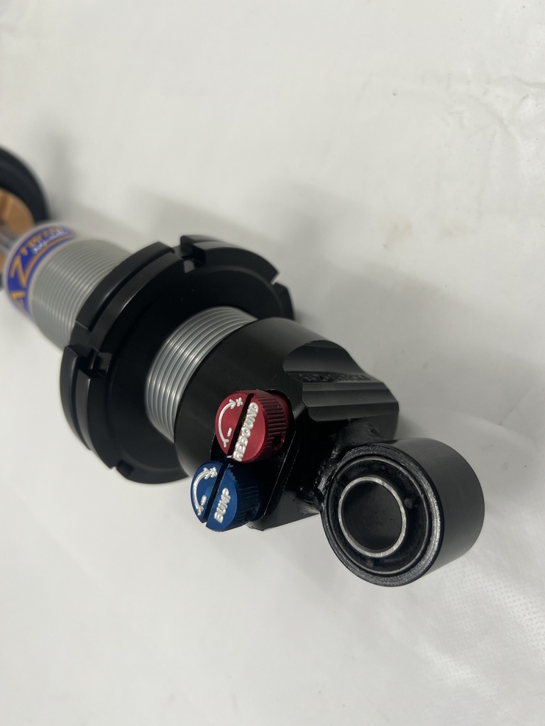 REAR XJ XJS ALUMINIUM TWIN ADJUSTABLE SHOCK