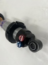 REAR XJ XJS ALUMINIUM TWIN ADJUSTABLE SHOCK