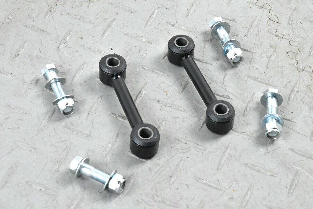 FRONT AND REAR ARB DROP LINK KIT CAR SET