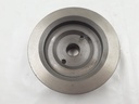 V12 ENGINE SINGLE VEE BELT WATER PUMP PULLEY