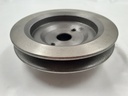 V12 ENGINE SINGLE VEE BELT WATER PUMP PULLEY