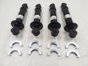 SET OF 4 REAR ETYPE S1, S2 SHOCK ABSORBERS