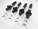 SET OF 4 REAR ETYPE S1, S2 SHOCK ABSORBERS