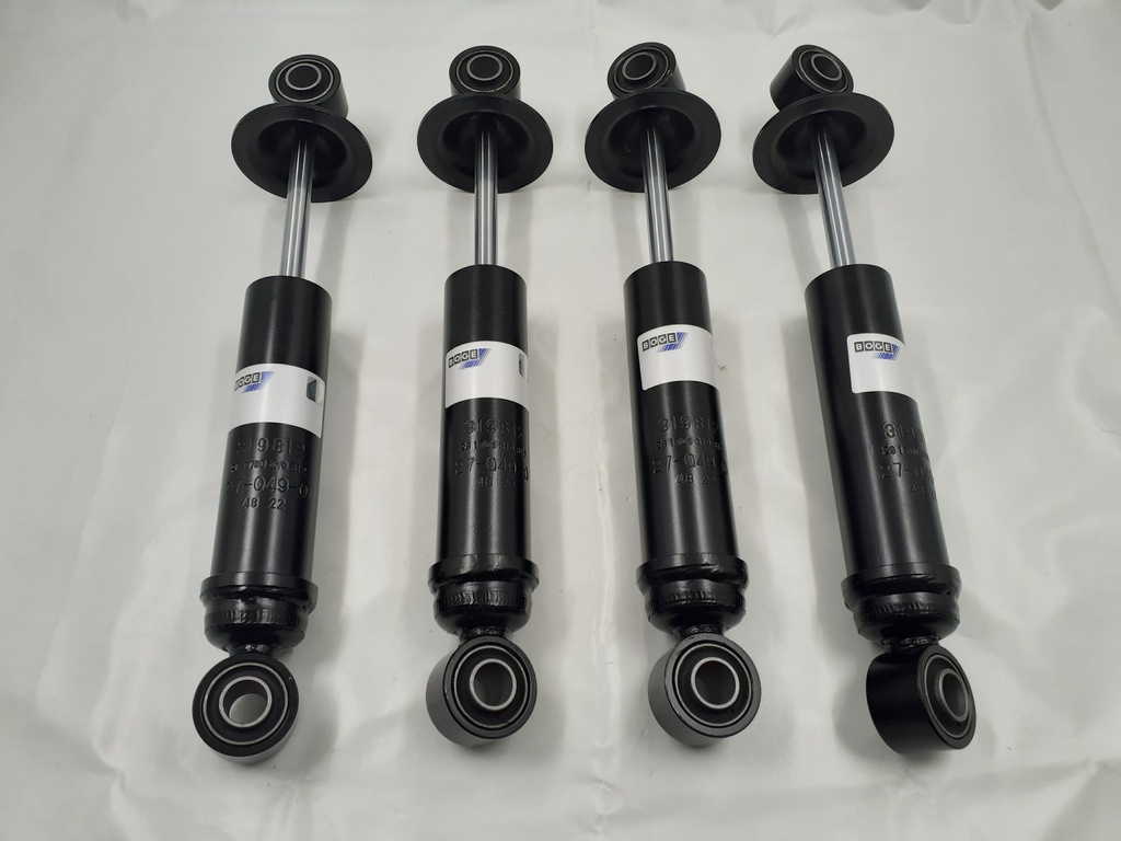 SET OF 4 REAR ETYPE S1, S2 SHOCK ABSORBERS