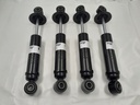 SET OF 4 REAR ETYPE S1, S2 SHOCK ABSORBERS