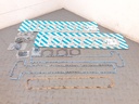 V12 HEADGASKET SET WITH PAYEN GASKETS