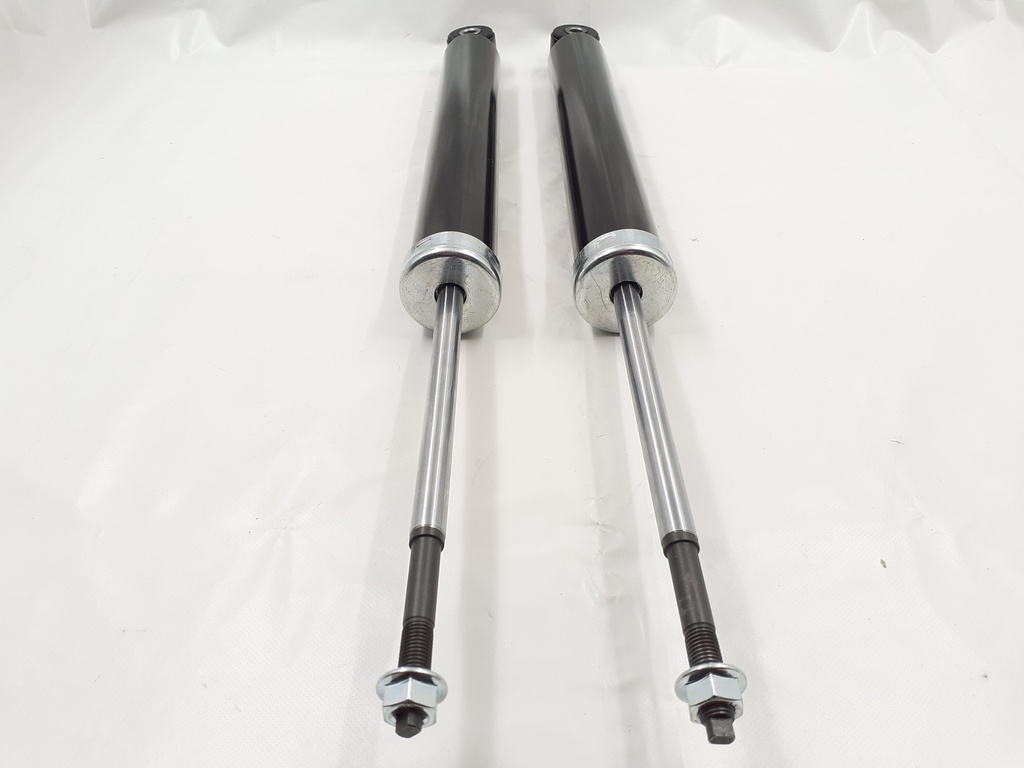 PAIR OF AFTERMARKET FRONT SHOCKS X308 NON-ADAPTIVE COMFORT