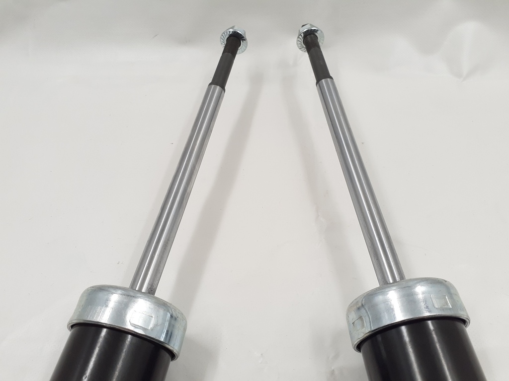 PAIR OF AFTERMARKET FRONT SHOCKS X308 NON-ADAPTIVE COMFORT