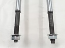 PAIR OF AFTERMARKET FRONT SHOCKS X308 NON-ADAPTIVE COMFORT