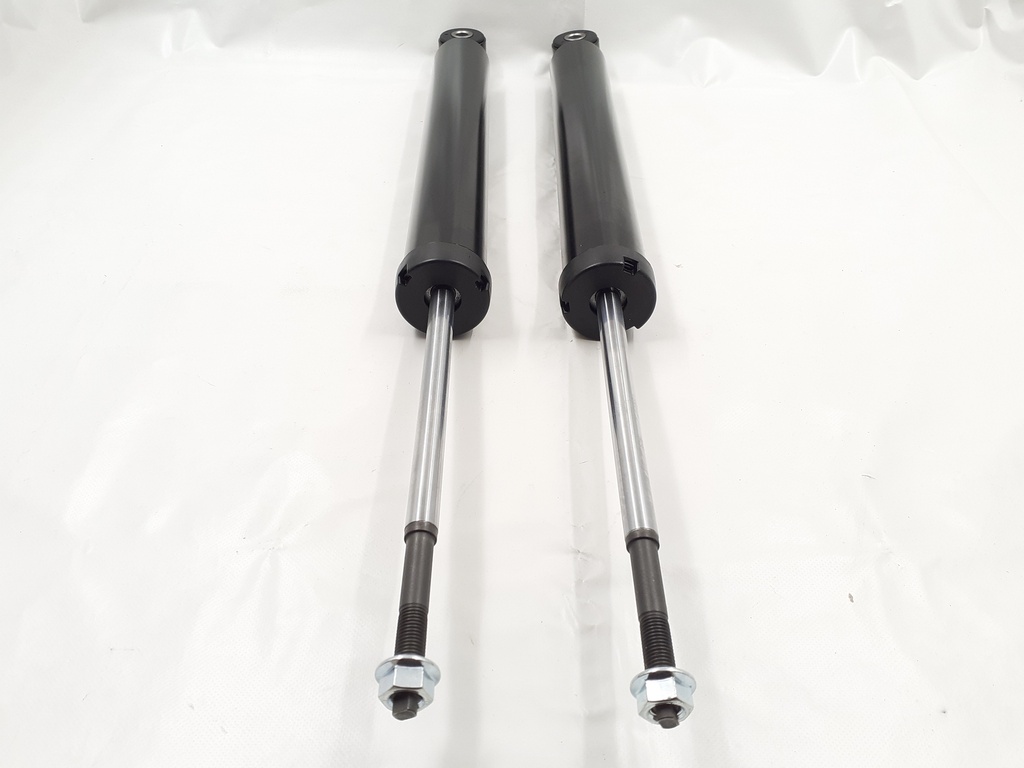 PAIR OF AFTERMARKET FRONT SHOCKS X308 NON-ADAPTIVE SPORT