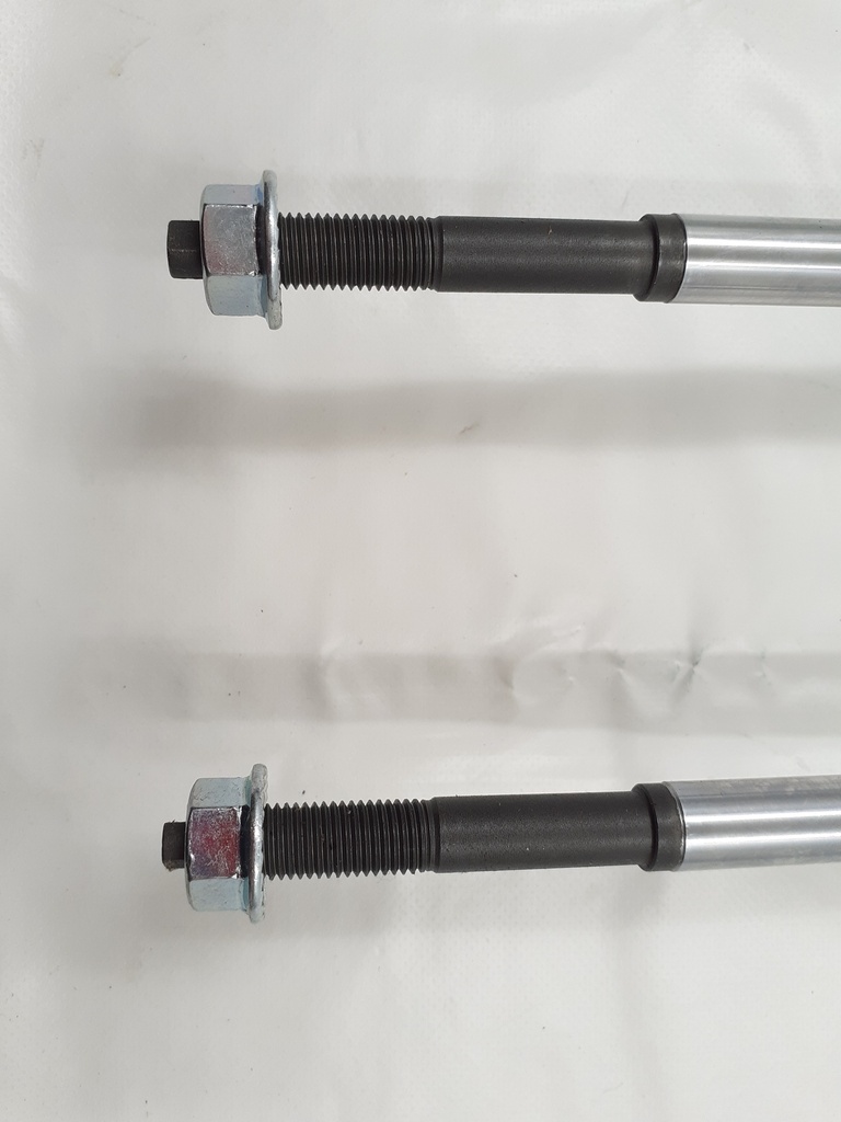 PAIR OF AFTERMARKET FRONT SHOCKS X308 NON-ADAPTIVE SPORT