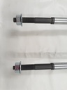 PAIR OF AFTERMARKET FRONT SHOCKS X308 NON-ADAPTIVE SPORT