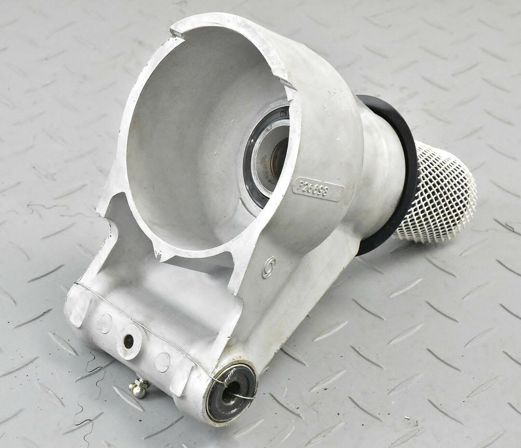 RECONDITIONED REAR LEFT SPLINED HUB ETYPE, STYPE