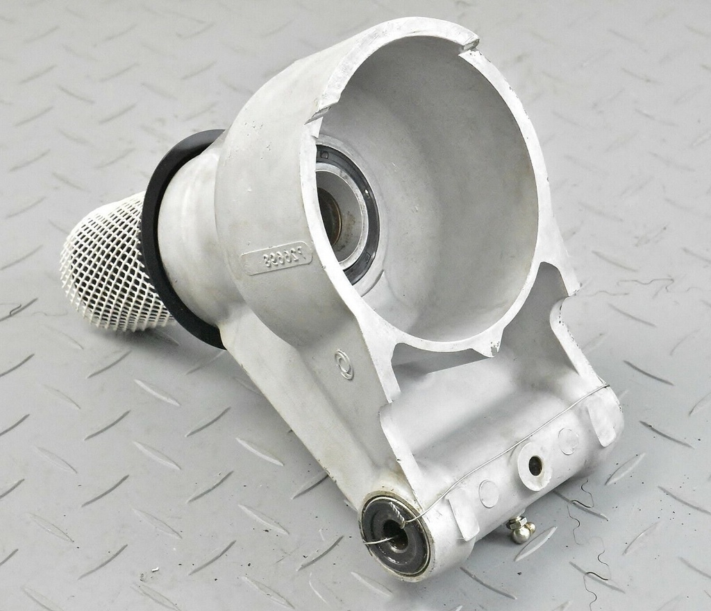 RECONDITIONED REAR RIGHT SPLINED HUB ETYPE, STYPE