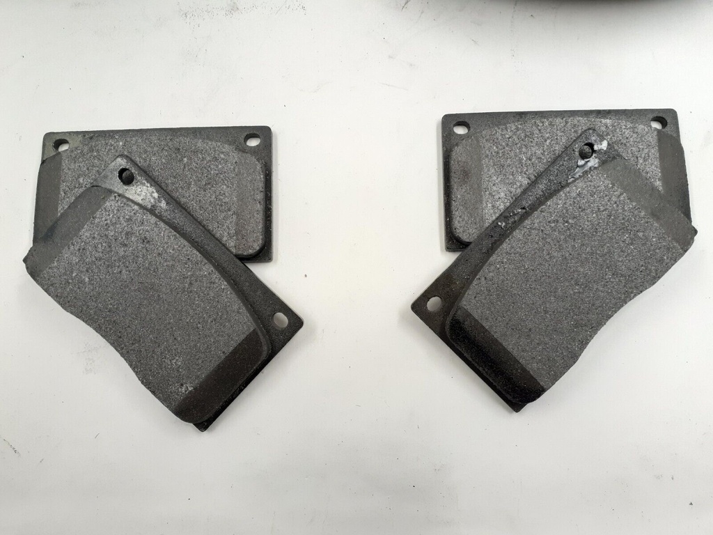 FRONT BRAKE PADS XJ/ XJS 4 POT GIRLING