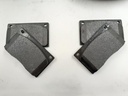 FRONT BRAKE PADS XJ/ XJS 4 POT GIRLING