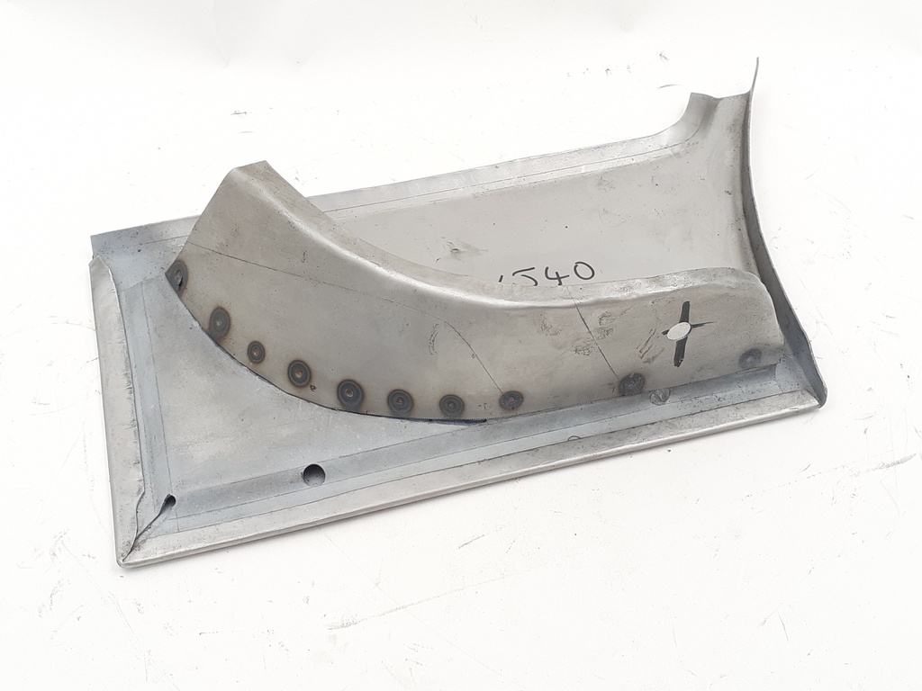 FRONT LH XJ40 LOWER REPAIR SECTION