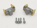 V8 AJ 4.0 4.2 UPPER CHAIN TENSIONER PAIR SECONDARY