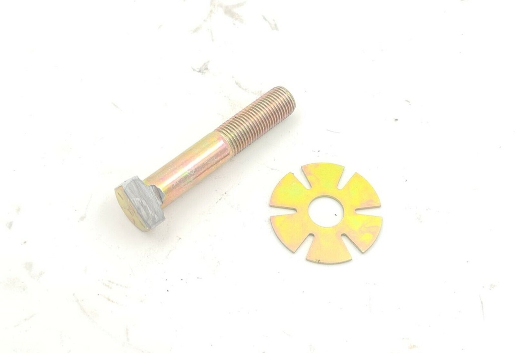 RADIUS ARM MOUNT CUP AND BOLT KIT