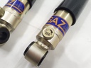 FRONT AND REAR SET OF GAZ ADJUSTABLE SHOCKS MK9 XK140/XK150