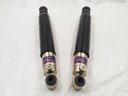 PAIR OF REAR GAZ ADJUSTABLE SHOCKS MK7 MK8, MK9, XK140 & XK150