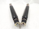 PAIR OF REAR GAZ ADJUSTABLE SHOCKS MK7 MK8, MK9, XK140 & XK150