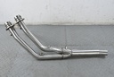 FULL X300 SWB XJ6 BOXED STAINLESS STEEL EXHAUST SYSTEM WITH TIPS