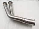 FULL 3.6 & 4.0 AJ6 EXHAUST SYSTEM CENTRE BOX