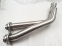 FULL 3.6 & 4.0 AJ6 EXHAUST SYSTEM CENTRE BOX