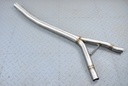 FULL 3.6 & 4.0 AJ6 EXHAUST SYSTEM CENTRE BOX