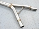 FULL 3.6 & 4.0 AJ6 EXHAUST SYSTEM CENTRE BOX