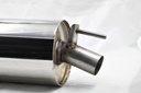 FULL 3.6 & 4.0 AJ6 EXHAUST SYSTEM CENTRE BOX