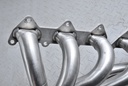 COMPLETE XJS AJ16 4.0 LATE TUBULAR MANIFOLD EXHAUST SYSTEM