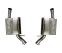COMPLETE XJS AJ16 4.0 LATE TUBULAR MANIFOLD EXHAUST SYSTEM