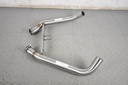 COMPLETE XJS AJ16 4.0 LATE TUBULAR MANIFOLD EXHAUST SYSTEM