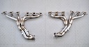 COMPLETE V12 XJS TUBULAR EXHAUST SYSTEM WITH CENTRE BOXES UPTO (V) 188104