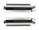 COMPLETE V12 XJS TUBULAR EXHAUST SYSTEM WITH CENTRE BOXES UPTO (V) 188104