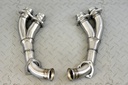 COMPLETE V12 XJ12 EXHAUST SYSTEM WITH CENTRE BOXES