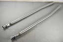 COMPLETE V12 XJ12 EXHAUST SYSTEM WITH CENTRE BOXES