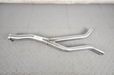 COMPLETE XJS AJ16 4.0 LATE TUBULAR MANIFOLD EXHAUST SYSTEM